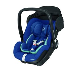 Cos Auto Marble i-Size Maxi-Cosi Essential Blue, Culoare: Albastru, Grupa: 0-13kg (0 luni - 12 luni)