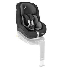 Scaun auto Pearl Pro2 Maxi Cosi Authentic Black, Culoare: Negru, Grupa: 61-105cm (4luni - 4ani)