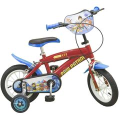 Bicicleta 12" Paw Patrol Toimsa