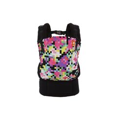 Marsupiu Tula Toddler Canvas Pixelated - Baby Tula