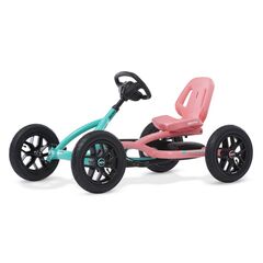 Kart BERG Buddy Lua NEW, Culoare: Roz