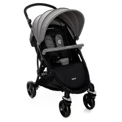 Carucior sport Coto Baby Loca Grey, Culoare: Gri