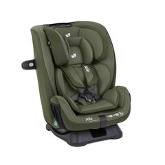 Joie - Scaun auto Every Stage R129 Moss, 40-145 cm, Culoare: Verde, Grupa: 0-36kg (0 luni - 12 ani)