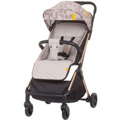 Carucior sport Chipolino Easy Go sand, Culoare: Crem