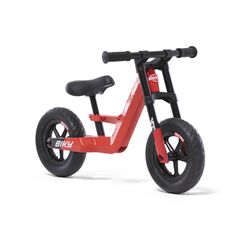 Bicicleta fara pedale BERG Biky Mini Rosu, Culoare: Rosu