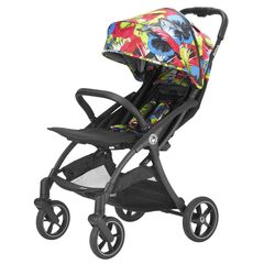 Carucior Avova City Ranger Mighty Jungle, Culoare: Multicolor