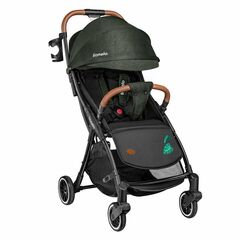 Carucior sport Lionelo Julie One, Tropical Green, Culoare: Verde, Model: sport