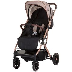 Carucior sport Chipolino Combo golden beige, Culoare: Crem, Model: sport