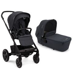 Nuna - Carucior MIXX next Ocean + Landou LYTL Ocean, Culoare: Albastru