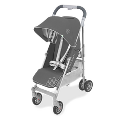 Carucior Maclaren Techno XT Arc Charcoal Silver, Culoare: Gri deschis, Model: sport