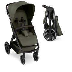 Carucior sport Avus 2 Avocado ABC Design, Culoare: Verde inchis, Model: sport