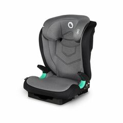 Lionelo - Scaun auto i-Size Neal, cu Isofix, 15-36 kg, Grey Stone, Culoare: Gri, Grupa: 15-36kg (4 ani - 12 ani)