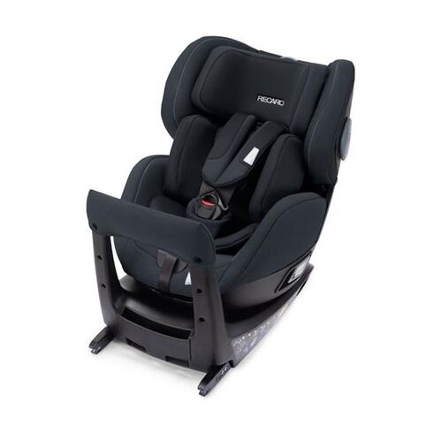 Scaun Auto Recaro i-Size Salia Prime Mat Black, Culoare: Negru, Grupa: 0-18kg (0 luni - 4 ani)