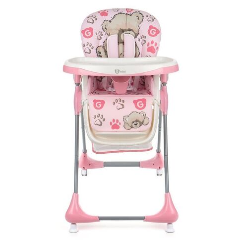 Scaun de masa New Melisa Pink - Gmini