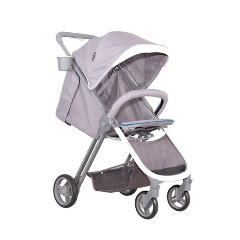 Carucior sport Cosimo Grey Coletto, Culoare: Gri