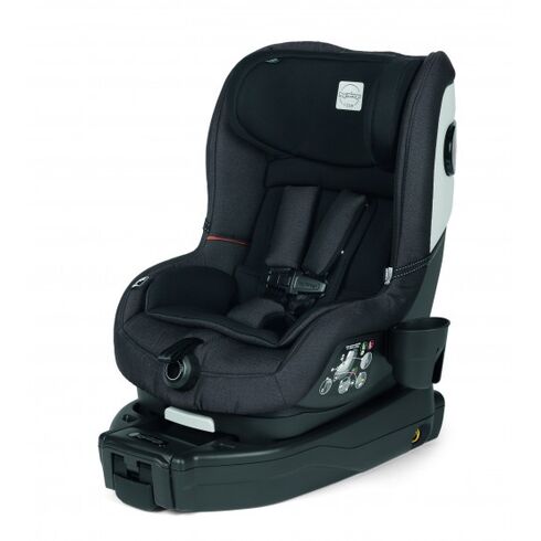 Scaun auto Peg Perego, Viaggio FF105, Ebony, Culoare: Negru, Grupa: 9-18kg (9 luni - 4 ani)