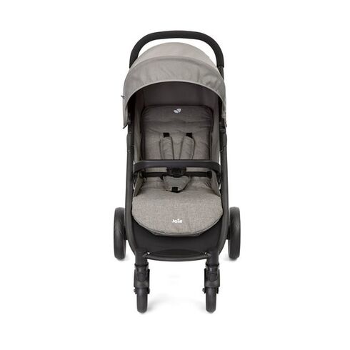 Carucior Joie Multifunctional Litetrax E Gray Flannel, Culoare: Gri,poza 2