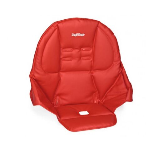 Husa Scaun de masa Peg Perego Tatamia Fragola, Culoare: Rosu