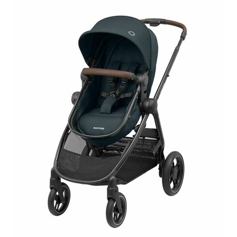 Carucior Zelia3 Maxi-Cosi ESSENTIAL GRAPHITE, Culoare: Gri/Negru