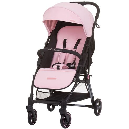 Carucior sport Chipolino Move On rose water, Culoare: Roz