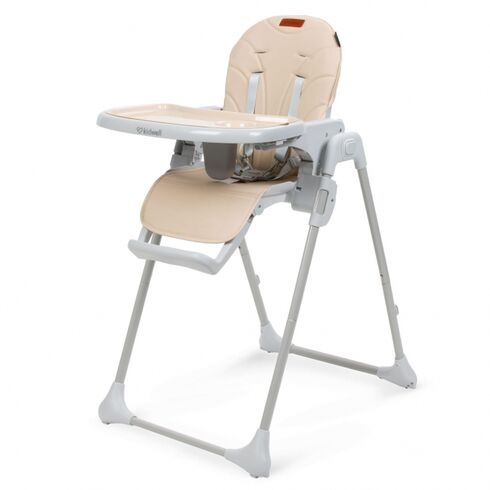 Scaun de masa multifunctional Kidwell BENO Beige, Culoare: Crem