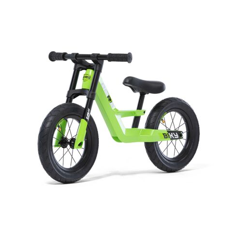 Bicicleta fara pedale BERG Biky City Verde, Culoare: Verde