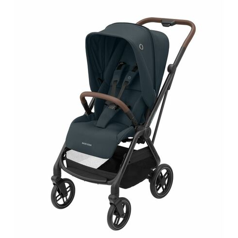 Carucior Maxi-Cosi Leona2 ESSENTIAL GRAPHITE, Culoare: Gri