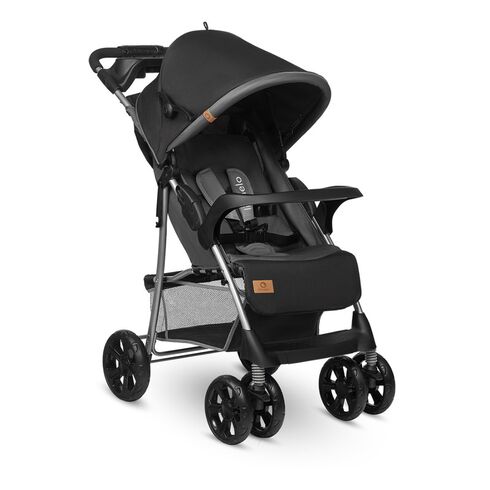 Carucior sport Lionelo Emma Plus, Stone, Culoare: Gri