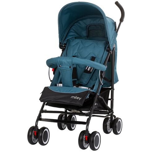 Carucior sport Chipolino Miley teal, Culoare: Albastru, Model: sport