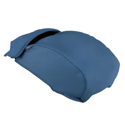 Husa de picioare Leclerc Quick Blue, Culoare: Albastru