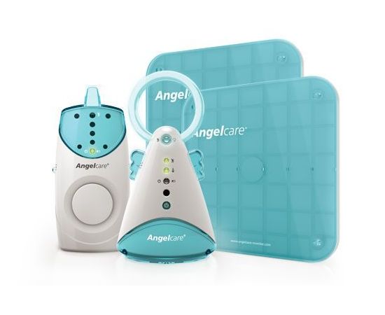 Interfon digital cu monitor de respiratie Angelcare AC601